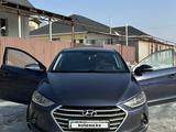 Hyundai Elantra 2017 годаүшін7 400 000 тг. в Алматы – фото 4