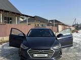 Hyundai Elantra 2017 годаүшін7 400 000 тг. в Алматы – фото 5