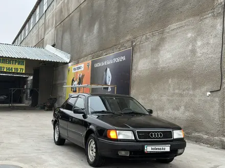 Audi 100 1994 года за 2 000 000 тг. в Тараз – фото 5