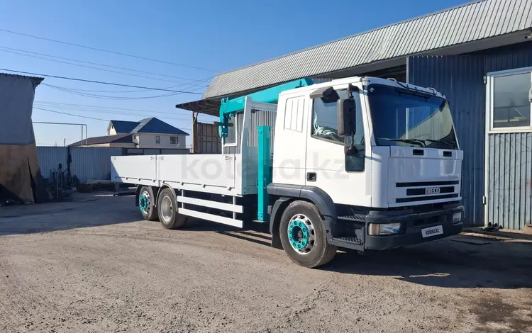 IVECO  EuroTech 2001 года за 16 500 000 тг. в Алматы