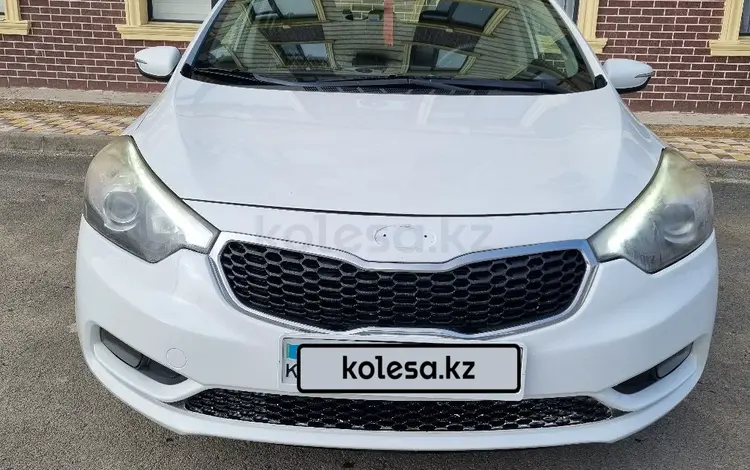 Kia Cerato 2013 года за 6 500 000 тг. в Жанаозен