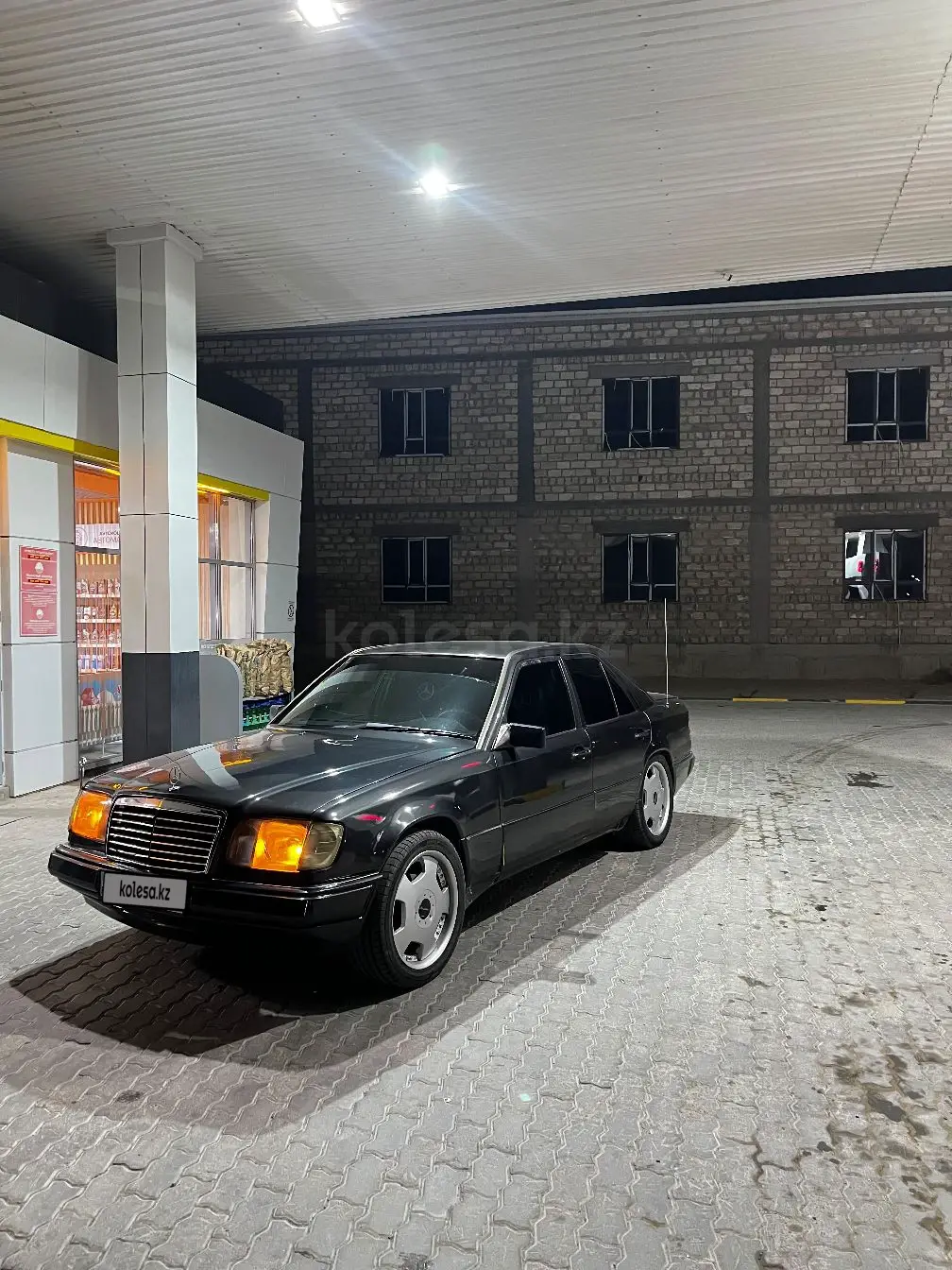 Mercedes-Benz E-Class, 1994