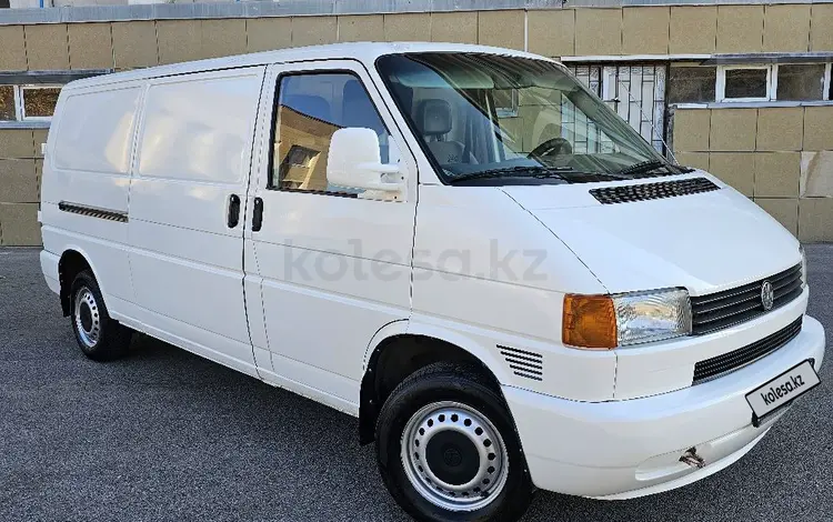 Volkswagen Transporter 1997 года за 4 500 000 тг. в Шымкент