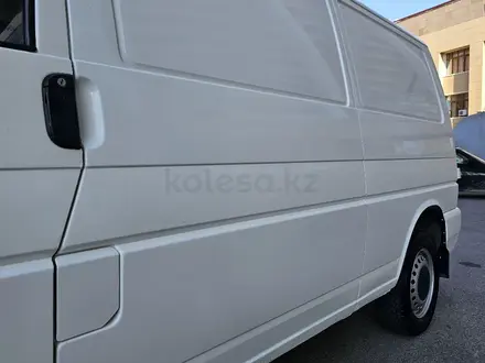 Volkswagen Transporter 1997 года за 4 500 000 тг. в Шымкент – фото 16