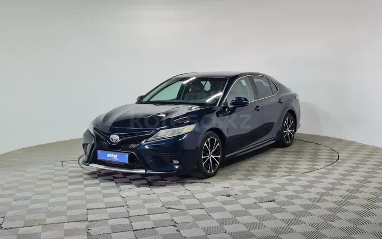 Toyota Camry 2019 года за 9 390 000 тг. в Алматы