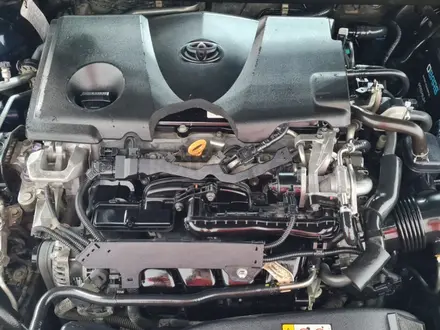 Toyota Camry 2019 года за 9 390 000 тг. в Алматы – фото 11