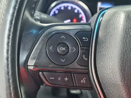 Toyota Camry 2019 года за 9 390 000 тг. в Алматы – фото 19