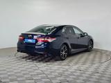 Toyota Camry 2019 годаүшін9 390 000 тг. в Алматы – фото 5
