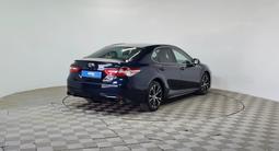 Toyota Camry 2019 годаүшін9 390 000 тг. в Алматы – фото 5