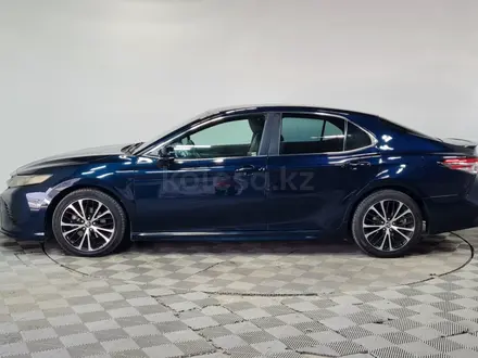 Toyota Camry 2019 года за 9 390 000 тг. в Алматы – фото 8