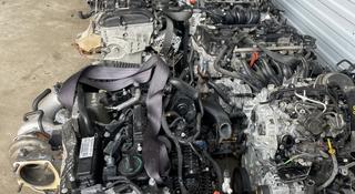 Двигателя Hyundai G4FC G4FD G4FA G4LC за 550 000 тг. в Алматы
