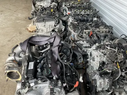Двигателя Hyundai G4FC G4FD G4FA G4LC за 520 000 тг. в Алматы