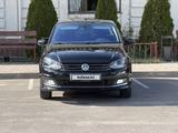 Volkswagen Polo 2016 года за 5 300 000 тг. в Алматы