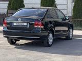 Volkswagen Polo 2016 года за 5 300 000 тг. в Алматы – фото 5