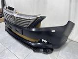 Передний бампер в сборе Toyota Camry 50 Europa NEW ORIGINALүшін10 000 тг. в Алматы – фото 5