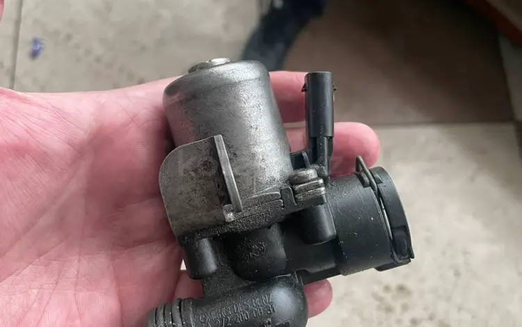 Клапан печки за 1 000 тг. в Алматы