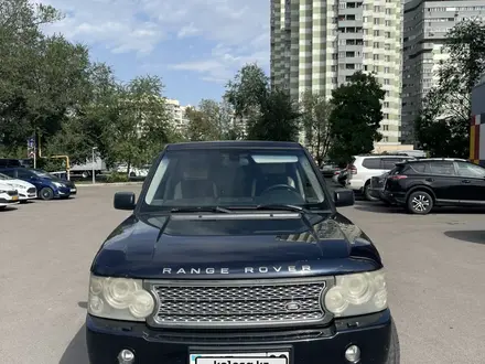 Land Rover Range Rover 2006 годаүшін5 700 000 тг. в Алматы – фото 2