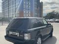 Land Rover Range Rover 2006 годаүшін5 800 000 тг. в Алматы – фото 8