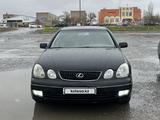 Lexus GS 300 2001 годаүшін4 500 000 тг. в Шиели