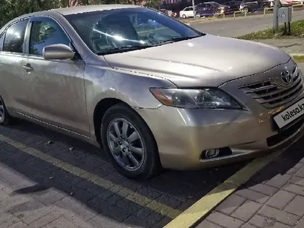 Toyota Camry 2007 года за 5 000 000 тг. в Актобе
