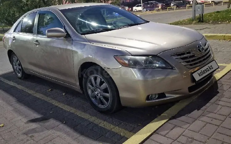 Toyota Camry 2007 года за 5 000 000 тг. в Актобе