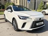 Lexus RX 350 2023 годаүшін33 500 000 тг. в Алматы