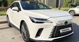 Lexus RX 350 2023 года за 33 500 000 тг. в Алматы