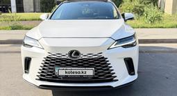 Lexus RX 350 2023 года за 33 500 000 тг. в Алматы – фото 2