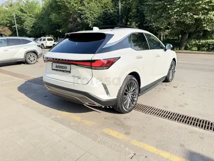 Lexus RX 350 2023 года за 33 500 000 тг. в Алматы – фото 3