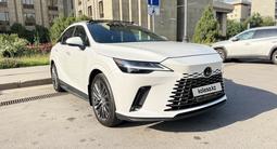 Lexus RX 350 2023 года за 33 500 000 тг. в Алматы – фото 5