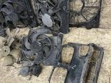 Моторчик Вентилятор Лопасти Диффузор Охлажденияfor1 000 тг. в Караганда – фото 4