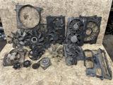 Моторчик Вентилятор Лопасти Диффузор Охлажденияfor1 000 тг. в Караганда