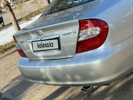 Toyota Camry 2003 года за 5 600 000 тг. в Алматы – фото 14