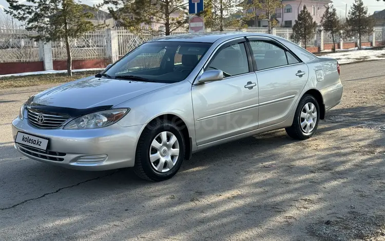 Toyota Camry 2003 года за 5 600 000 тг. в Алматы