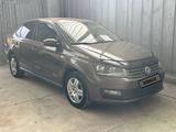 Volkswagen Polo 2015 года за 3 750 000 тг. в Костанай – фото 3