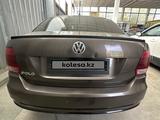Volkswagen Polo 2015 года за 3 750 000 тг. в Костанай – фото 5