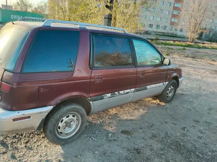 Mitsubishi Space Wagon 1993 года за 1 300 000 тг. в Караганда – фото 5