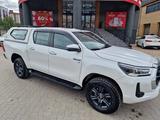 Toyota Hilux 2023 годаүшін24 000 000 тг. в Актобе – фото 4