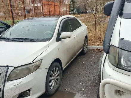 Toyota Corolla 2007 года за 5 700 000 тг. в Караганда – фото 2