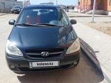 Hyundai Getz 2007 годаүшін3 800 000 тг. в Караганда