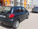 Hyundai Getz 2007 года за 3 800 000 тг. в Караганда – фото 4