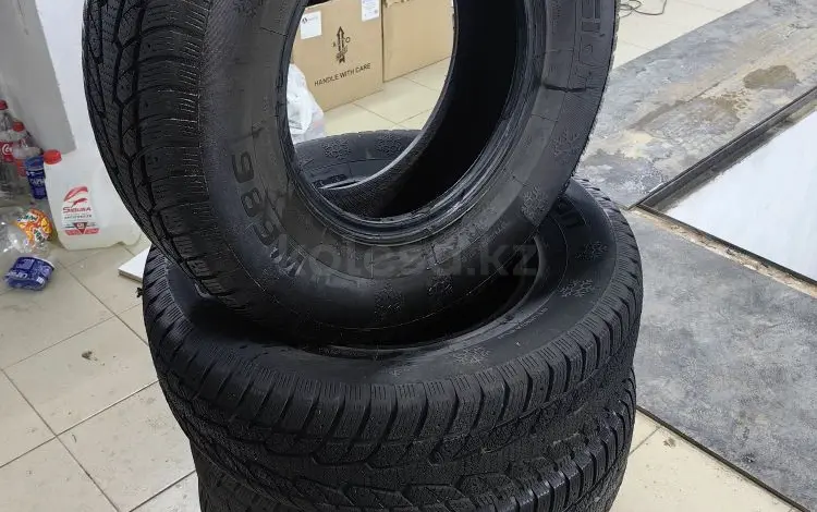 Ovation Ecovision W686 265/70 R16 112T шипуемая Шины в хорошем состоянии, н за 100 000 тг. в Актобе