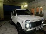 ВАЗ (Lada) Lada 2121 2017 года за 3 400 000 тг. в Атырау – фото 2