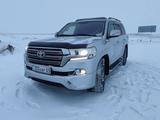 Toyota Land Cruiser 2010 года за 18 200 000 тг. в Кокшетау – фото 3