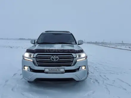 Toyota Land Cruiser 2010 года за 18 200 000 тг. в Кокшетау – фото 2