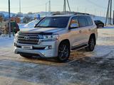 Toyota Land Cruiser 2010 годаүшін18 200 000 тг. в Кокшетау