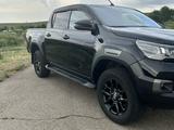 Toyota Hilux 2022 годаүшін28 000 000 тг. в Алматы – фото 4