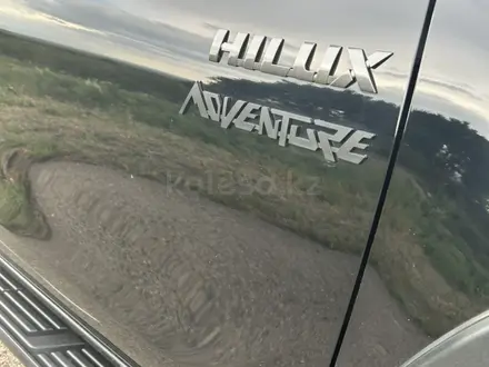 Toyota Hilux 2022 года за 28 000 000 тг. в Алматы – фото 5