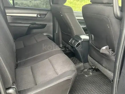 Toyota Hilux 2022 года за 28 000 000 тг. в Алматы – фото 7