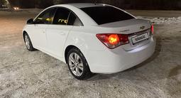 Chevrolet Cruze 2014 года за 3 200 000 тг. в Уральск – фото 2